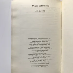 Dějiny diplomacie, V. M. Chvostov, V. S. Semjonov, S. D. Skazkin, V. A. Zorin