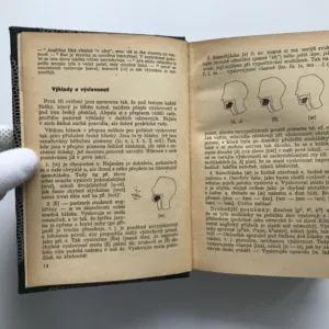 Anglicky svěže a spolehlivě, Josef Vachek