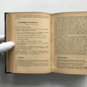 Anglicky svěže a spolehlivě, Josef Vachek