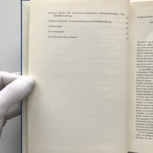 Frankreich und die böhmischen Länder im 19. und 20. Jahrhundert, Ferdinand Seibt, Michael Neumüller