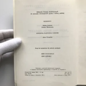 Mów do mnie jeszcze (Podrecznik jezyka polskiego dla sredniozaawansowanych), Waldemar Martyniuk