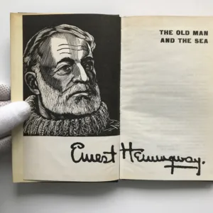 The Old Man and The Sea, Ernest Hemingway