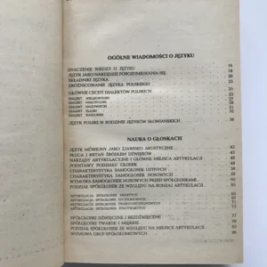 Gramatyka jezyka polskiego, Piotr Bak