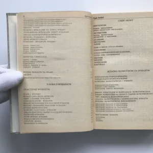 Gramatyka jezyka polskiego, Piotr Bak