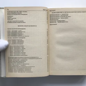 Gramatyka jezyka polskiego, Piotr Bak