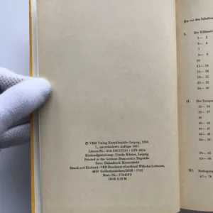 Pattern Drill Book, Hans Löffler, Georg Trübner