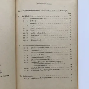 Pattern Drill Book, Hans Löffler, Georg Trübner