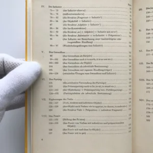 Pattern Drill Book, Hans Löffler, Georg Trübner