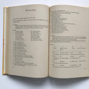 Pattern Drill Book, Hans Löffler, Georg Trübner