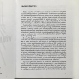 Výuka cizích jazyků na prahů nového století (podpis autora), Radomír Choděra, Lumír Ries
