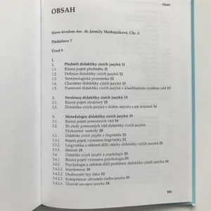 Výuka cizích jazyků na prahů nového století (podpis autora), Radomír Choděra, Lumír Ries