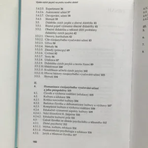 Výuka cizích jazyků na prahů nového století (podpis autora), Radomír Choděra, Lumír Ries