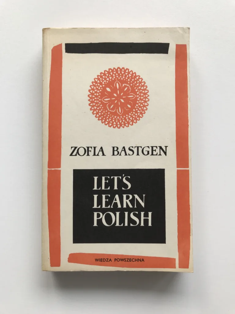 Let's Learn Polish, Zofia Bastgen