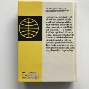 Srbochorvátština pro samouky, Anna Jeníková