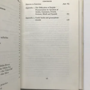 Better English Pronunciation, J. D. O'Connor