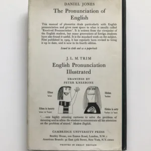 Better English Pronunciation, J. D. O'Connor