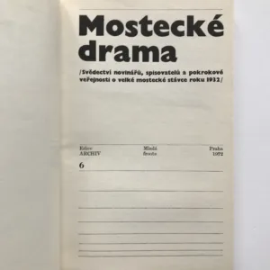 Mostecké drama, Marie Čutková