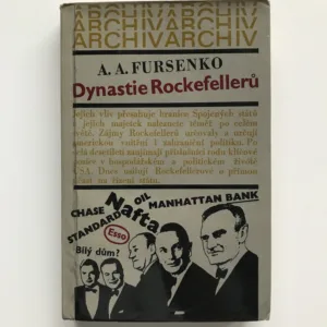 Dynastie Rockefellerů, A. A. Fursenko
