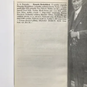 Dynastie Rockefellerů, A. A. Fursenko