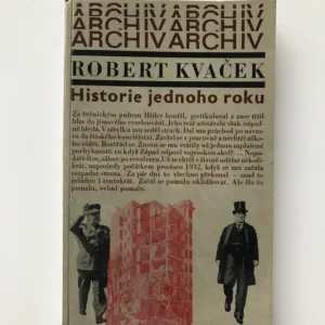 Historie jednoho roku, Robert Kvaček