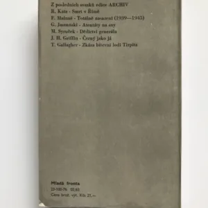 Historie jednoho roku, Robert Kvaček