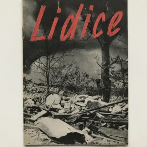 Lidice, Cyril Merhout
