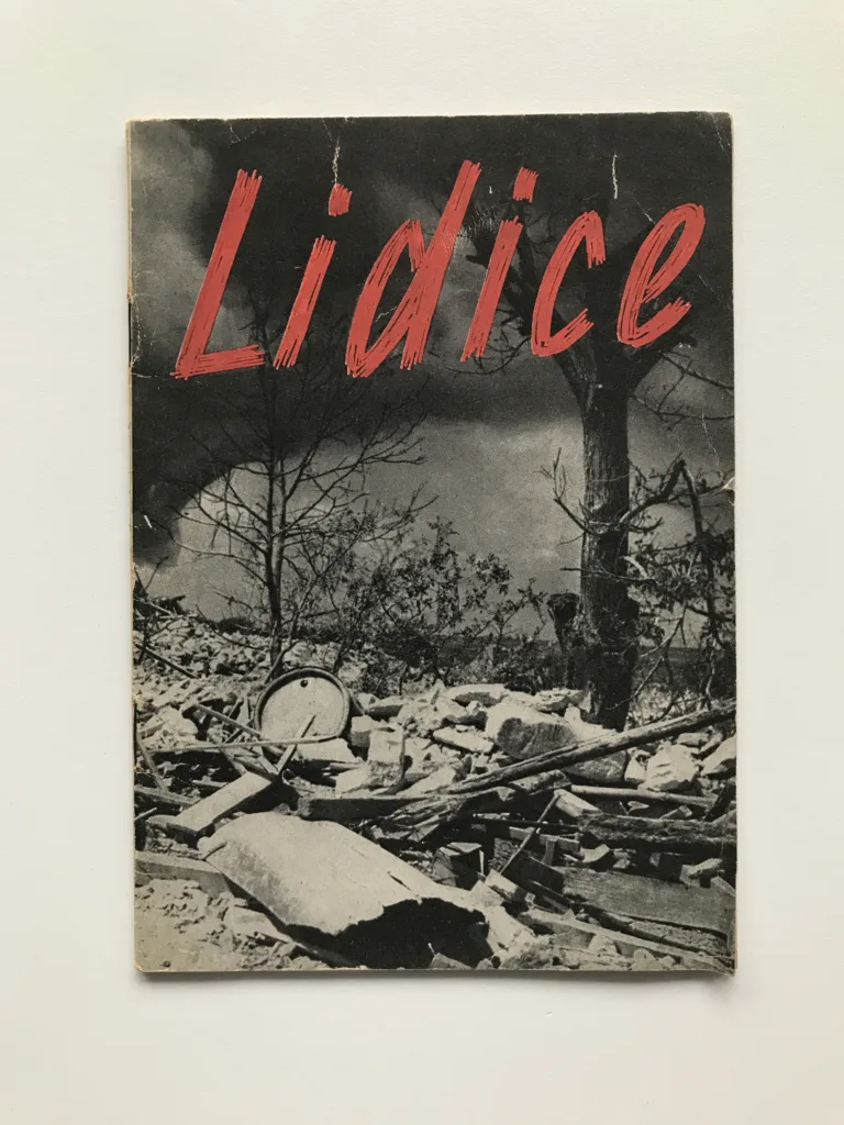 Lidice, Cyril Merhout