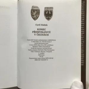Konec Přemyslovců v Čechách, Cyril Hádek