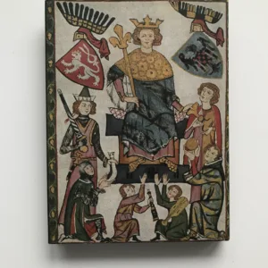 Konec Přemyslovců v Čechách, Cyril Hádek