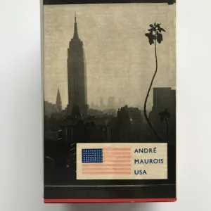 Souběžné dějiny SSSR a USA, Louis Aragon, André Maurois
