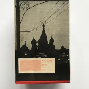 Souběžné dějiny SSSR a USA, Louis Aragon, André Maurois