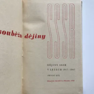 Souběžné dějiny SSSR a USA, Louis Aragon, André Maurois