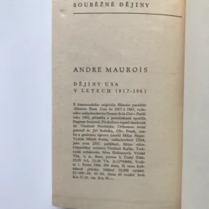 Souběžné dějiny SSSR a USA, Louis Aragon, André Maurois