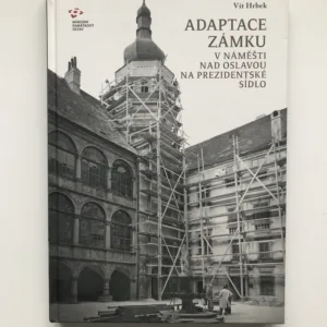 Adaptace zámku v Náměšti nad Oslavou na prezidentské sídlo, Vít Hrbek