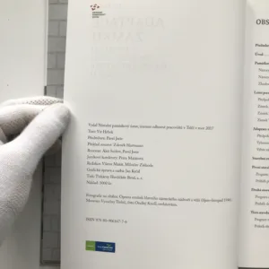 Adaptace zámku v Náměšti nad Oslavou na prezidentské sídlo, Vít Hrbek