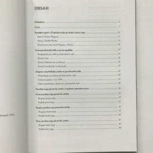 Adaptace zámku v Náměšti nad Oslavou na prezidentské sídlo, Vít Hrbek
