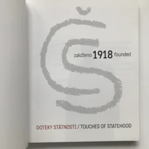 Doteky státnosti / Touches of Statehood, Michal Burian, Aleš Knížek