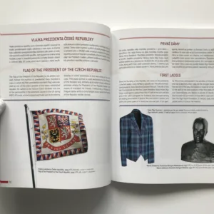 Doteky státnosti / Touches of Statehood, Michal Burian, Aleš Knížek