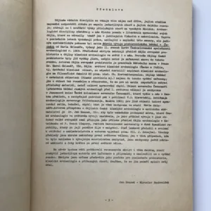 Dějiny archeologie, Jan Bouzek, Miroslav Buchvaldek, Philippos Kostomitsopoulos, Karel Sklenář