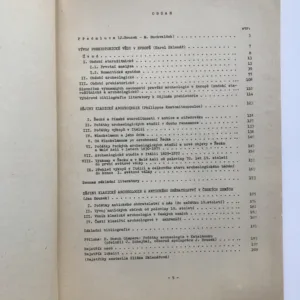 Dějiny archeologie, Jan Bouzek, Miroslav Buchvaldek, Philippos Kostomitsopoulos, Karel Sklenář