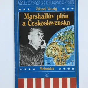 Marshallův plán a Československo, Zdeněk Veselý