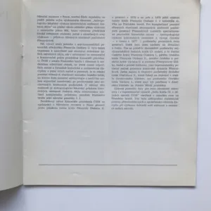 Poslední Přemyslovci ve světle antropologicky lékařského průzkumu, Emanuel Vlček