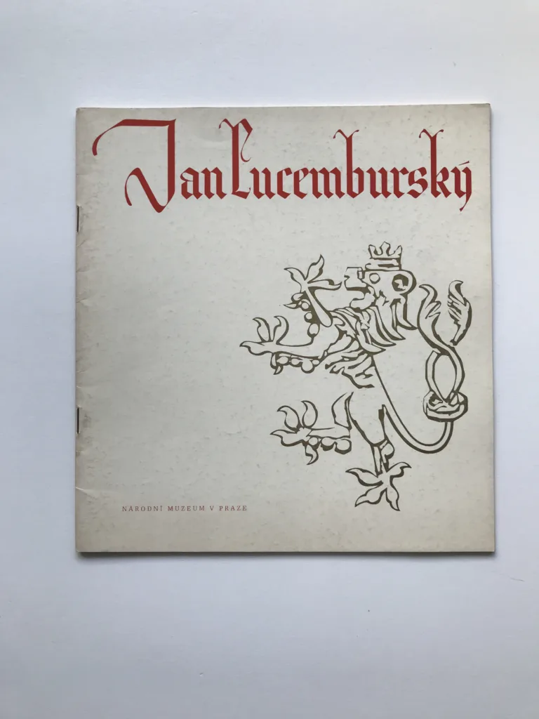 Jan Lucemburský ve světle antropologicky lékařského průzkumu, Emanuel Vlček