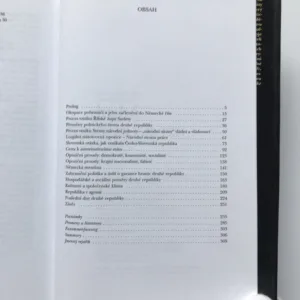Druhá republika 1938-1939 (Svár demokracie a totality), Jan Gebhart, Jan Kuklík