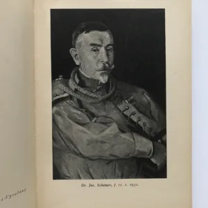 Rakouský orel padá, Jaroslav Rošický