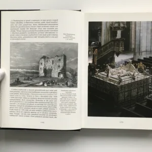 Ve stínu tvých křídel (Habsburkové v českých dějinách), Ivana Čornejová, Jiří Rak, Vít Vlnas