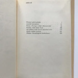 Čechy v raném středověku, Rudolf Turek