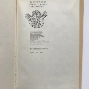 Čechy v raném středověku, Rudolf Turek