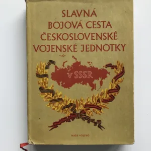 Slavná bojová cesta československé vojenské jednotky v SSSR, Jan Sýkora