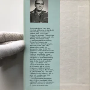 Mým bojištěm nebyly zákopy (Vzpomínky frontového typografa), Pavol Turza